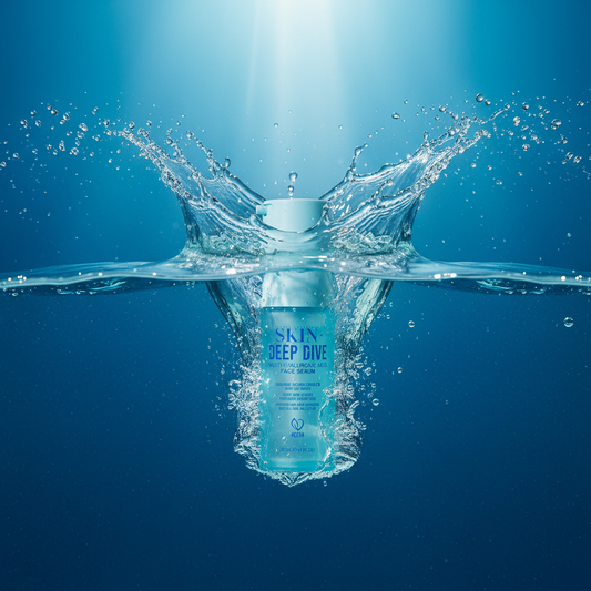 Beauty Creations Skin Deep Dive Multi-Hyaluronic Acid Face Serum