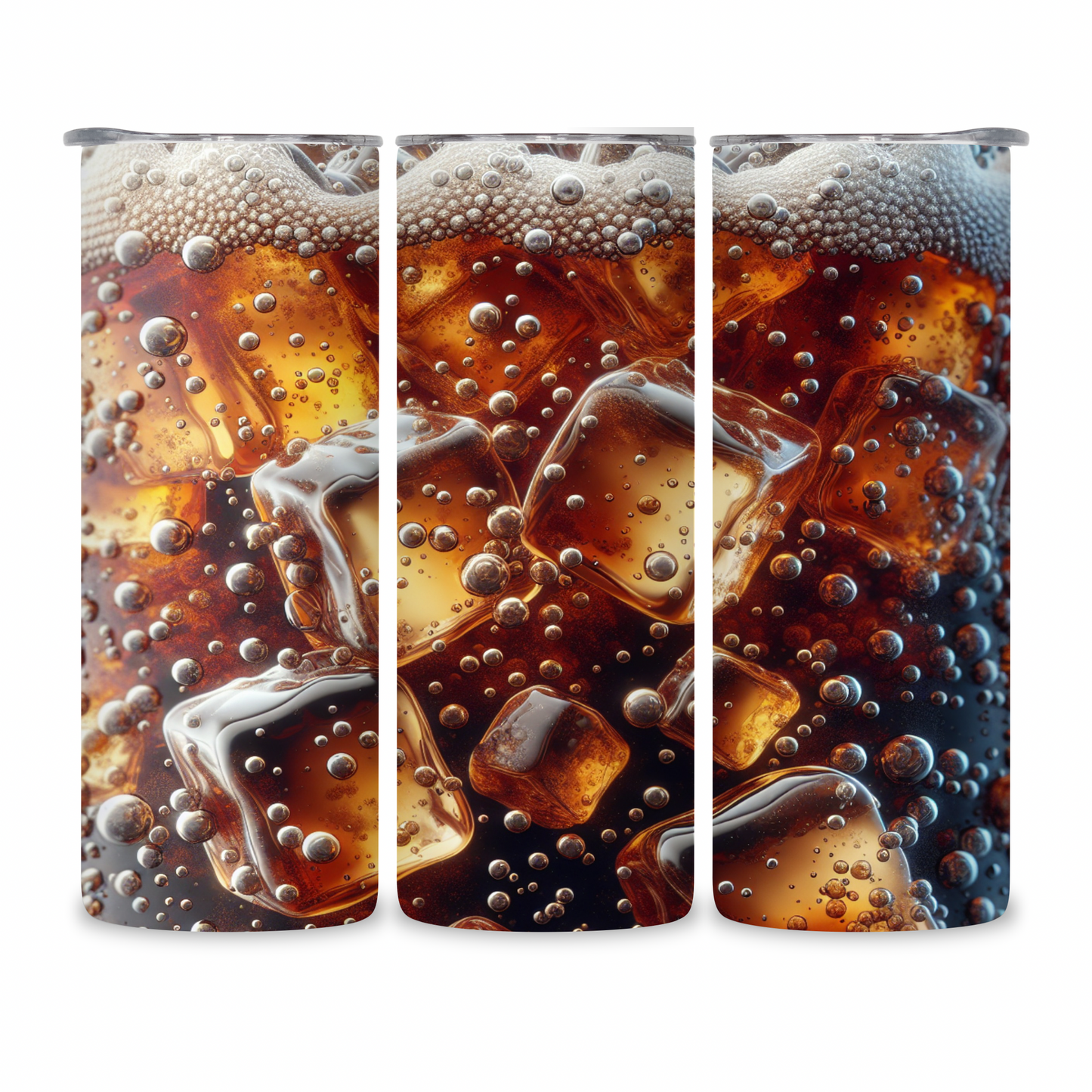 20 OZ Pop Stainless Steel Tumblers