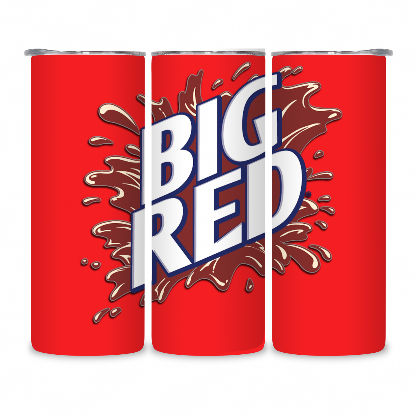 20 OZ Pop Stainless Steel Tumblers