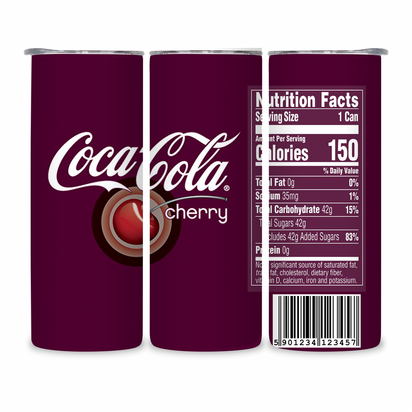 20 OZ Pop Stainless Steel Tumblers
