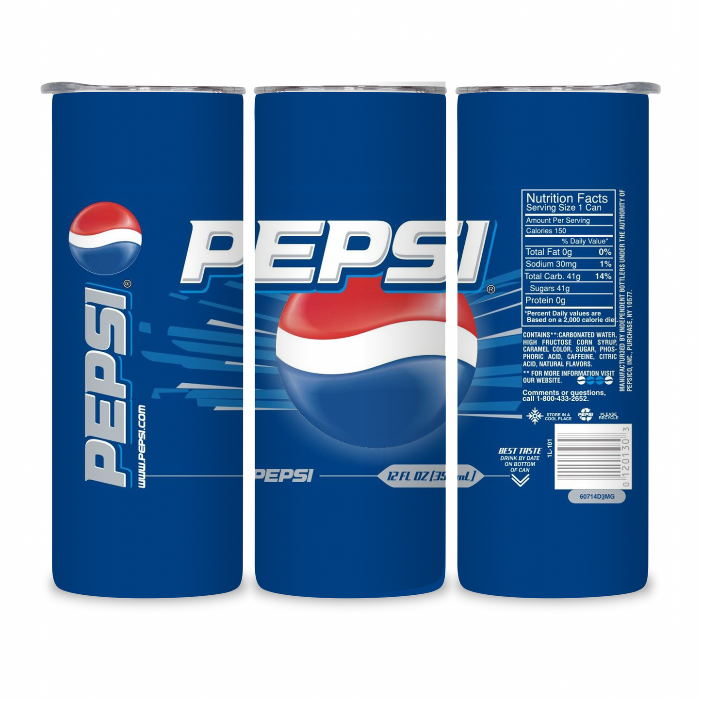 20 OZ Pop Stainless Steel Tumblers