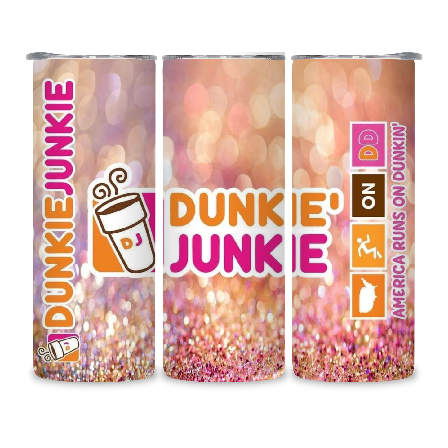 20 OZ Popular Coffee Shop Stainless Steel Tumblers