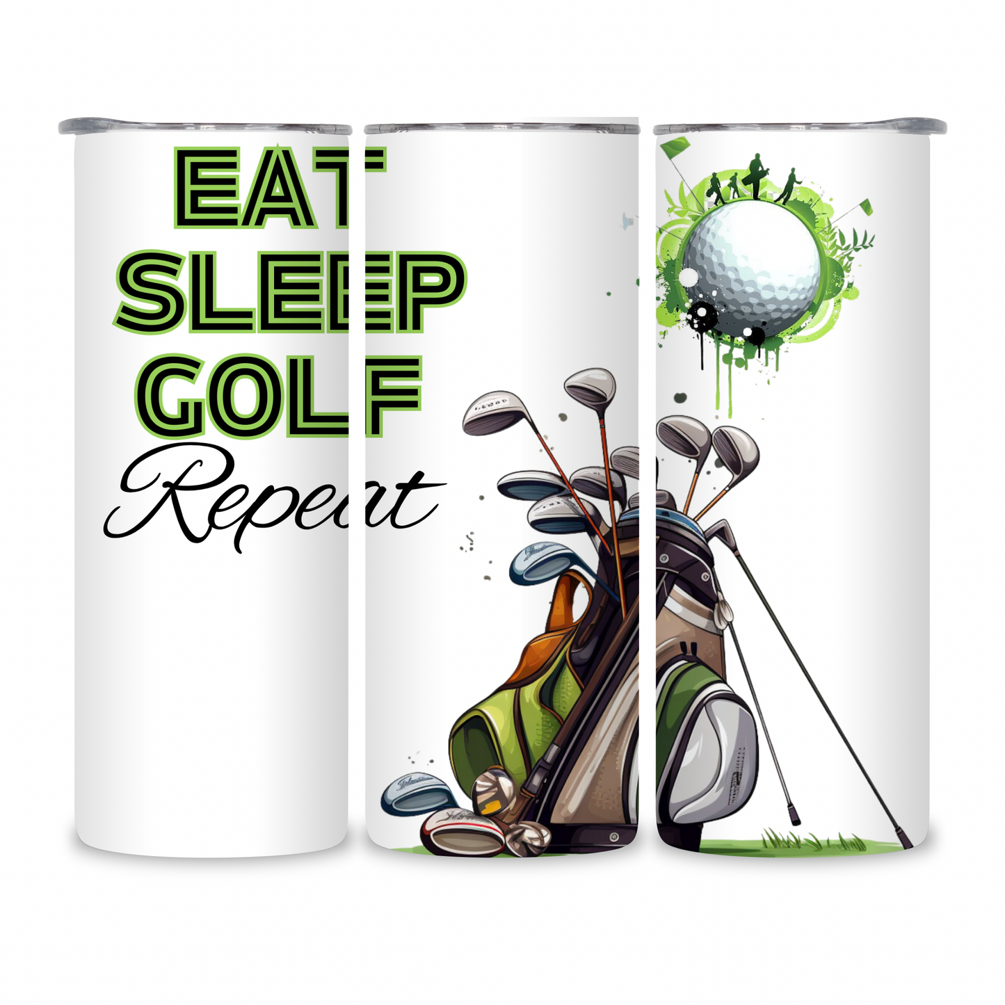 20 OZ Sports Stainless Steel Tumblers