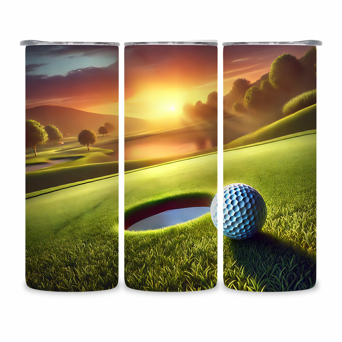 20 OZ Sports Stainless Steel Tumblers