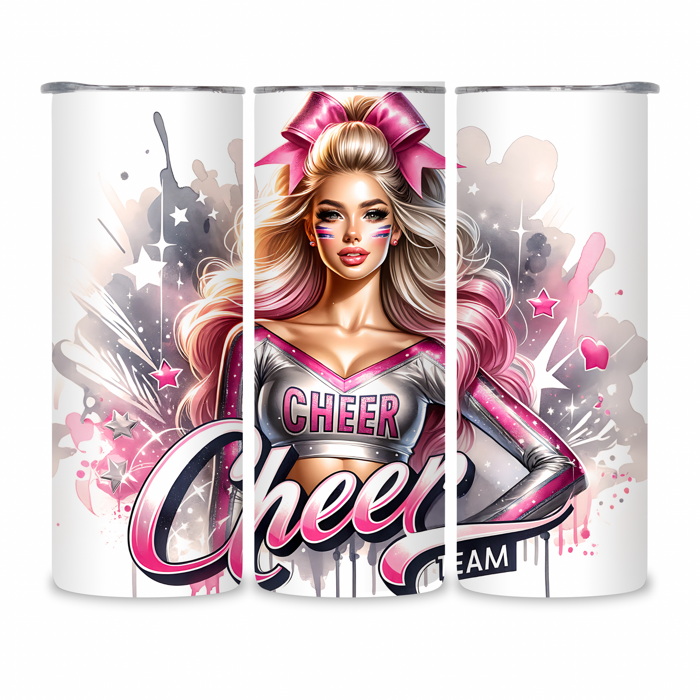 20 OZ Sports Stainless Steel Tumblers