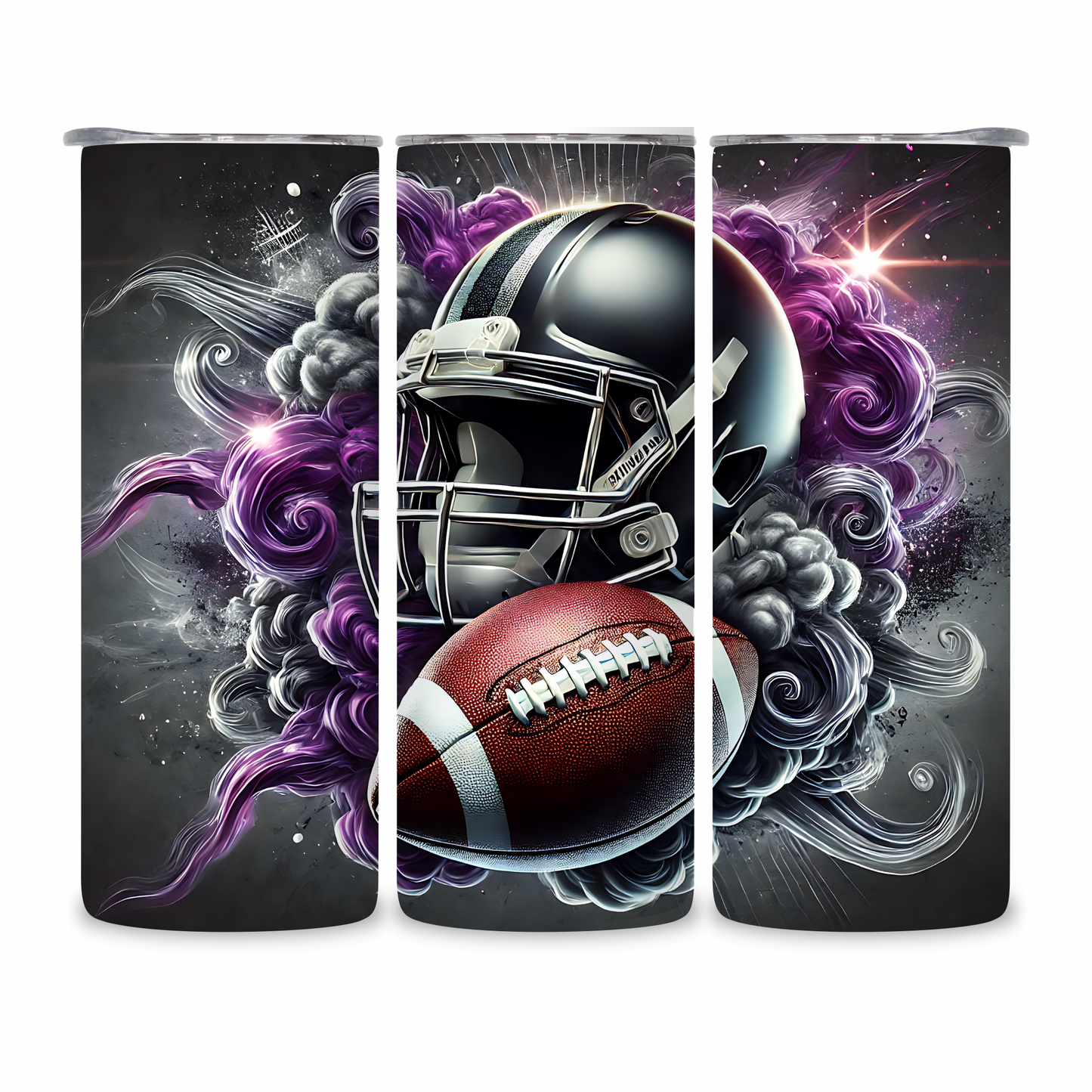 20 OZ Sports Stainless Steel Tumblers