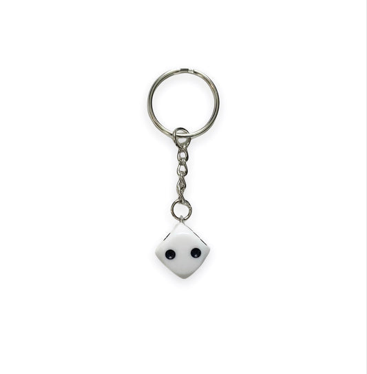 Dice Keychains