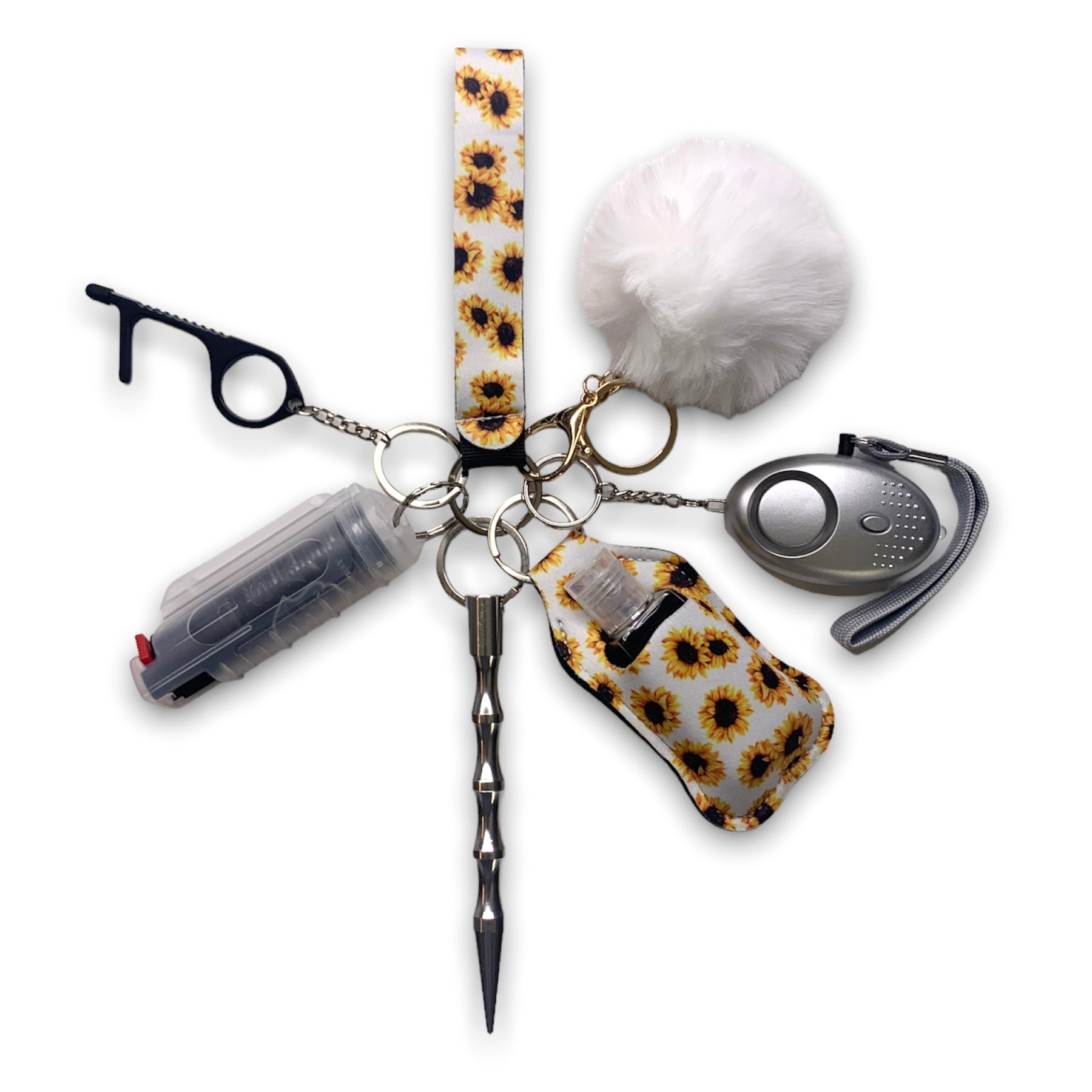 SAFETY KEYCHAINS – Seaux Chi
