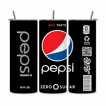 20 OZ Pop Stainless Steel Tumblers