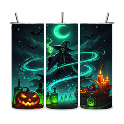 20 OZ Halloween Stainless Steel Tumblers