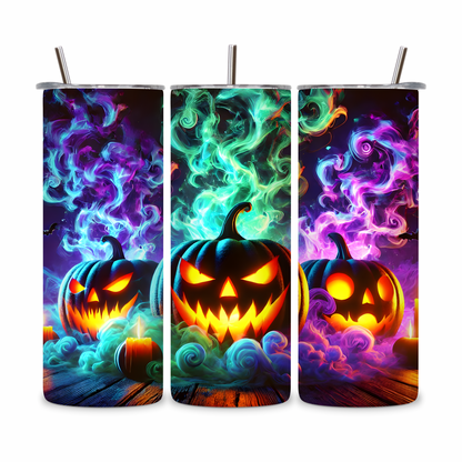 20 OZ Halloween Stainless Steel Tumblers