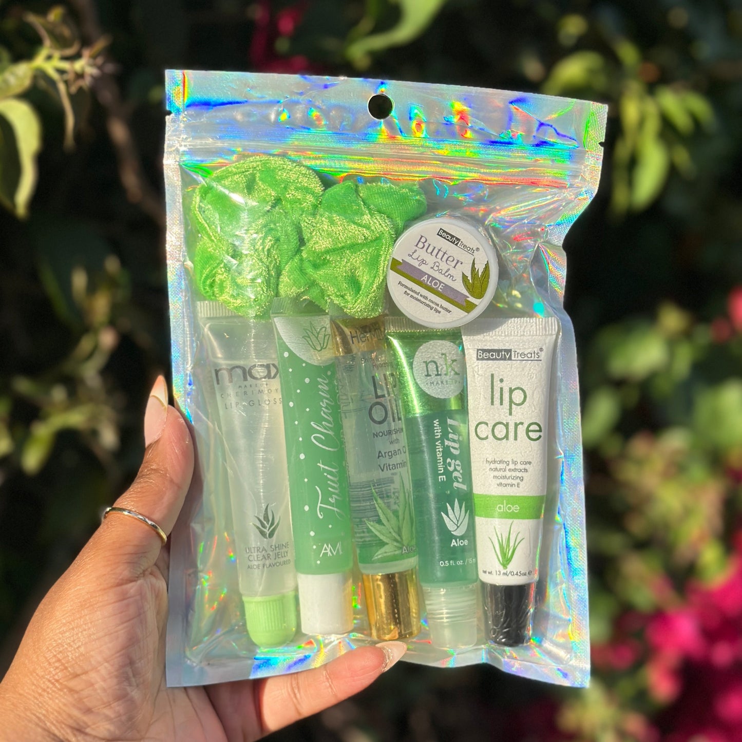 Aloe 7 Piece Lip Bundle