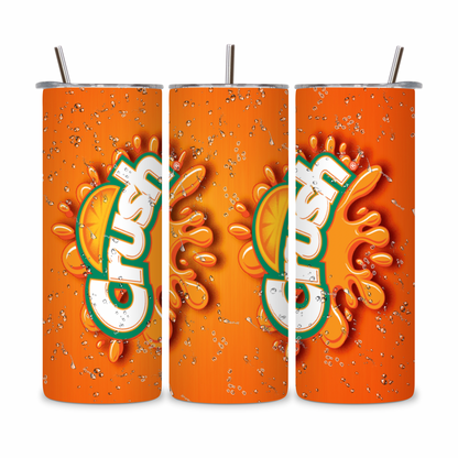 20 OZ Pop Stainless Steel Tumblers