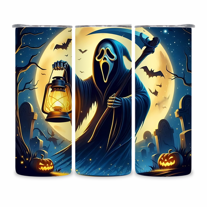20 OZ Halloween Stainless Steel Tumblers