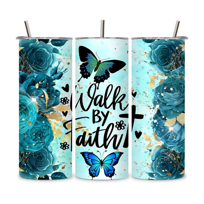 20 OZ Bible Verses/Prayer Stainless Steel Tumblers