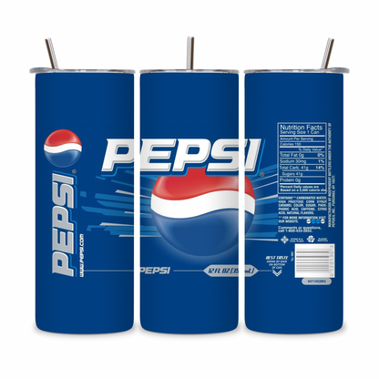 20 OZ Pop Stainless Steel Tumblers