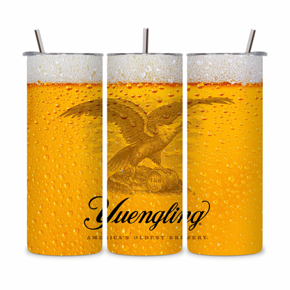 20 OZ Beer Stainless Steel Tumblers