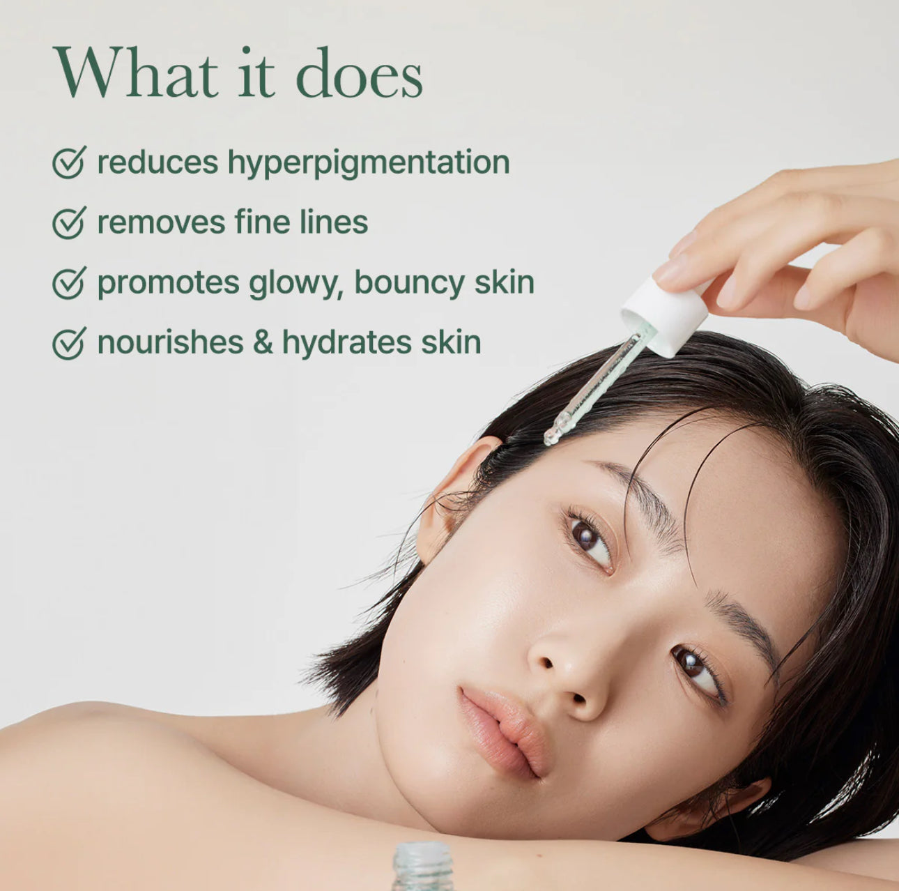 Arencia Holy Hyssop Serum 12