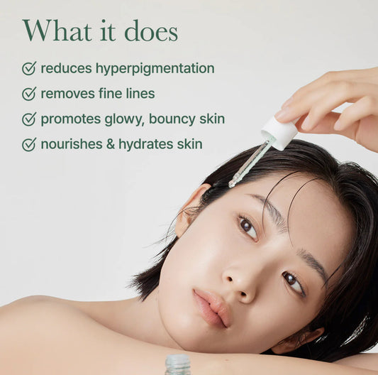 Arencia Holy Hyssop Serum 12