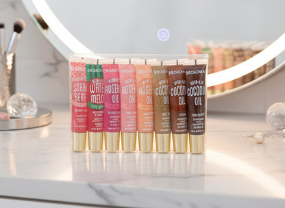 Broadway Lip Gloss 8 Piece Set