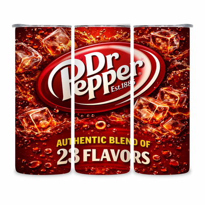 20 OZ Pop Stainless Steel Tumblers