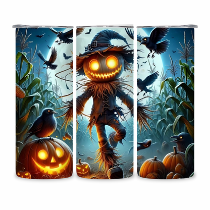 20 OZ Halloween Stainless Steel Tumblers