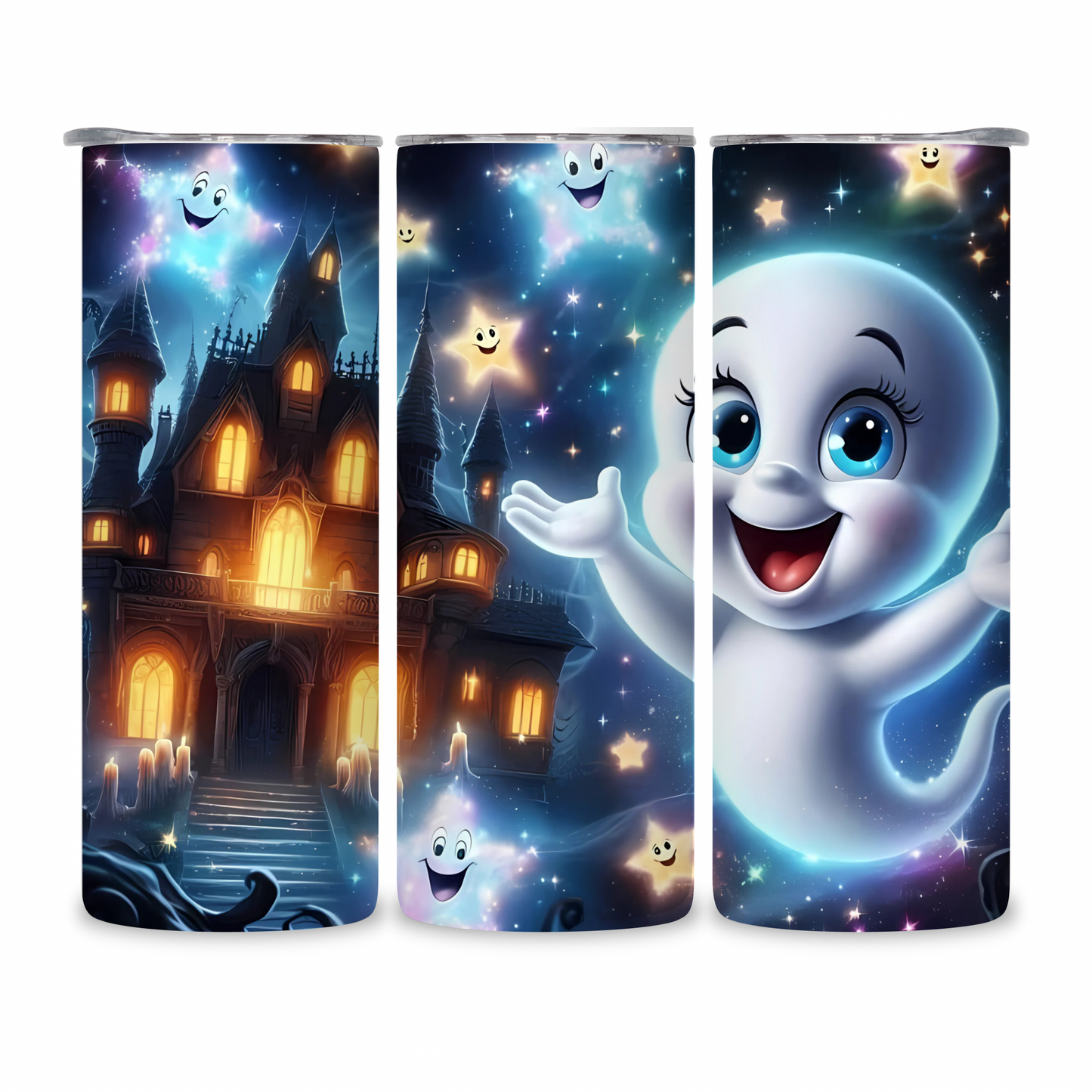 20 OZ Halloween Stainless Steel Tumblers