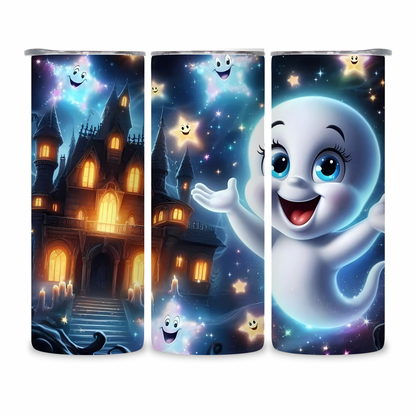 20 OZ Halloween Stainless Steel Tumblers