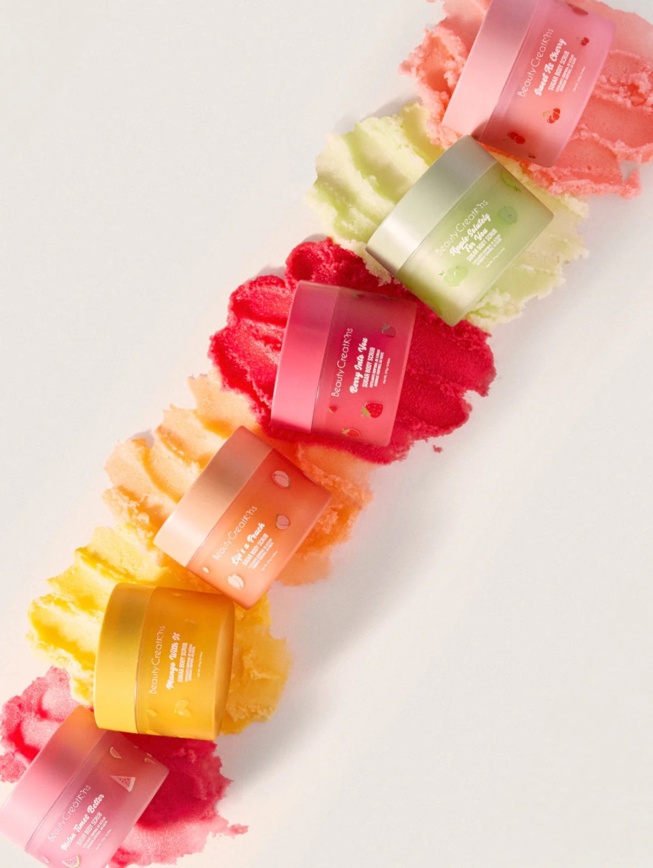 Beauty Creations Sweet Dose Body Scrub
