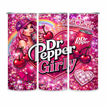 20 OZ Pop Stainless Steel Tumblers