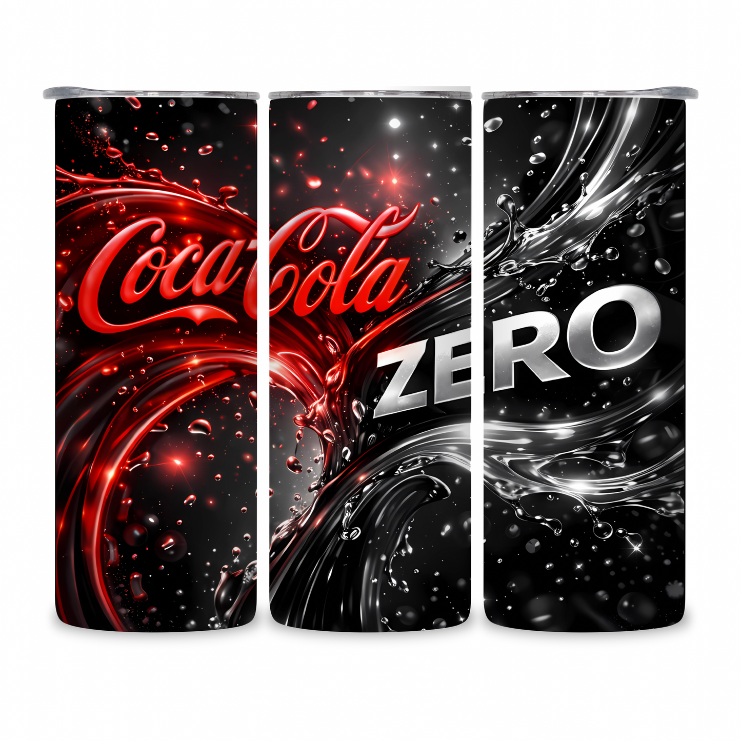 20 OZ Pop Stainless Steel Tumblers