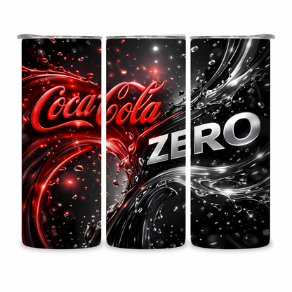 20 OZ Pop Stainless Steel Tumblers