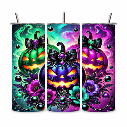 20 OZ Halloween Stainless Steel Tumblers