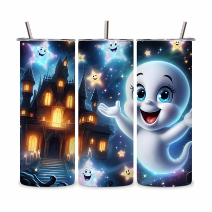 20 OZ Halloween Stainless Steel Tumblers