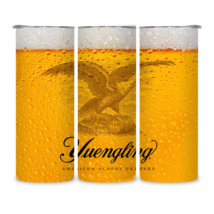 20 OZ Beer Stainless Steel Tumblers