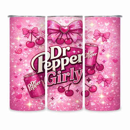 20 OZ Pop Stainless Steel Tumblers