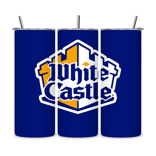 20 OZ Fast Food Stainless Steel Tumblers