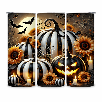 20 OZ Halloween Stainless Steel Tumblers