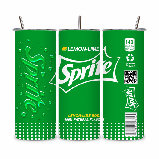 20 OZ Pop Stainless Steel Tumblers