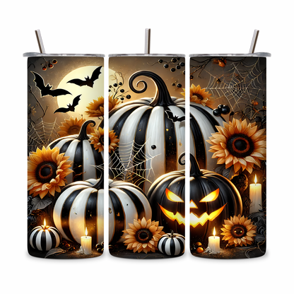 20 OZ Halloween Stainless Steel Tumblers