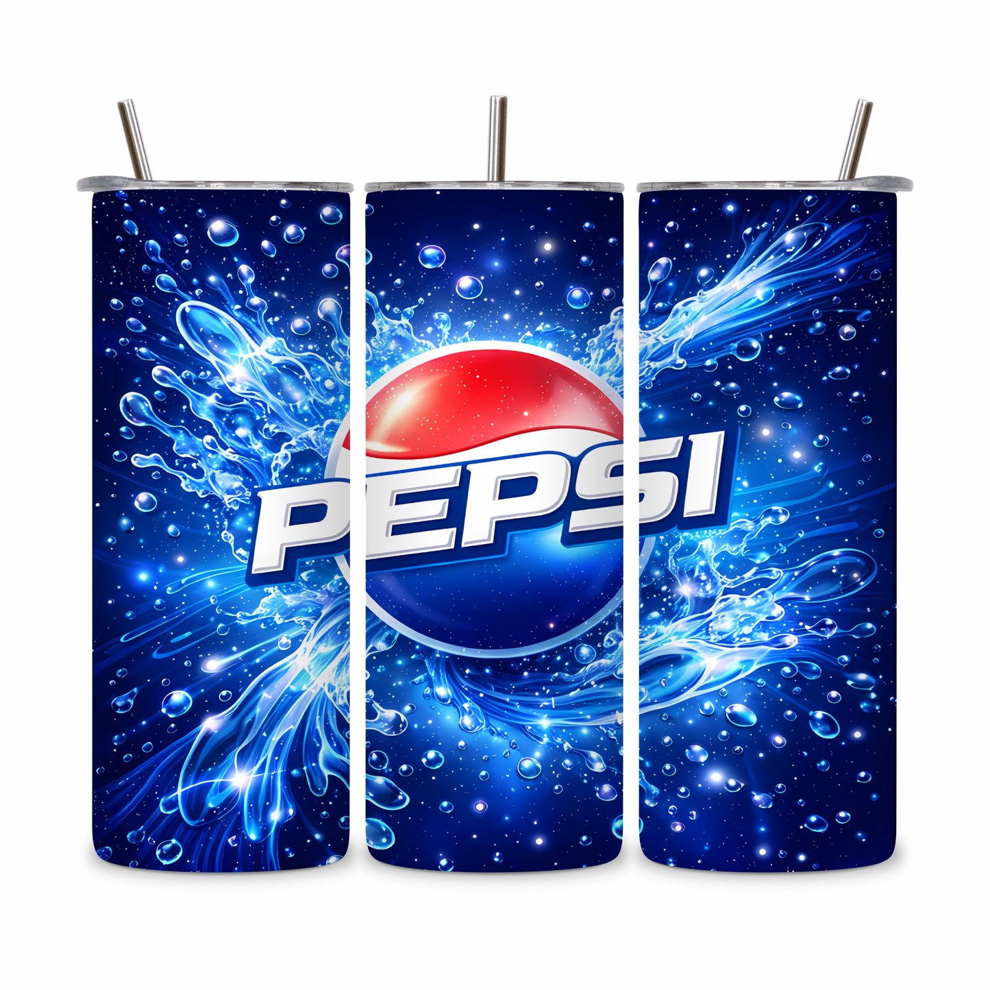 20 OZ Pop Stainless Steel Tumblers