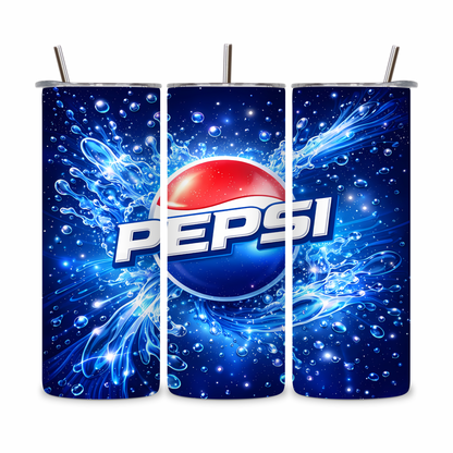 20 OZ Pop Stainless Steel Tumblers