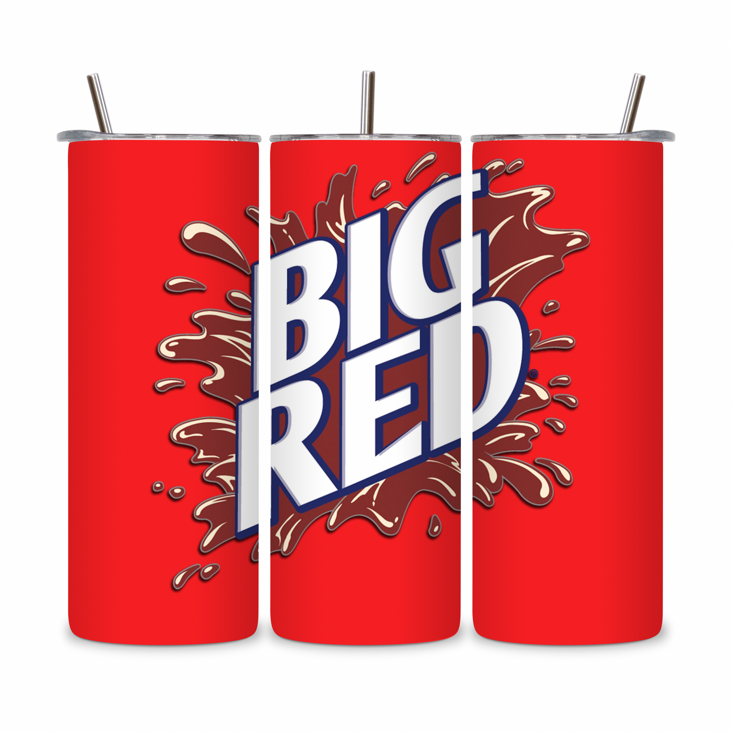 20 OZ Pop Stainless Steel Tumblers