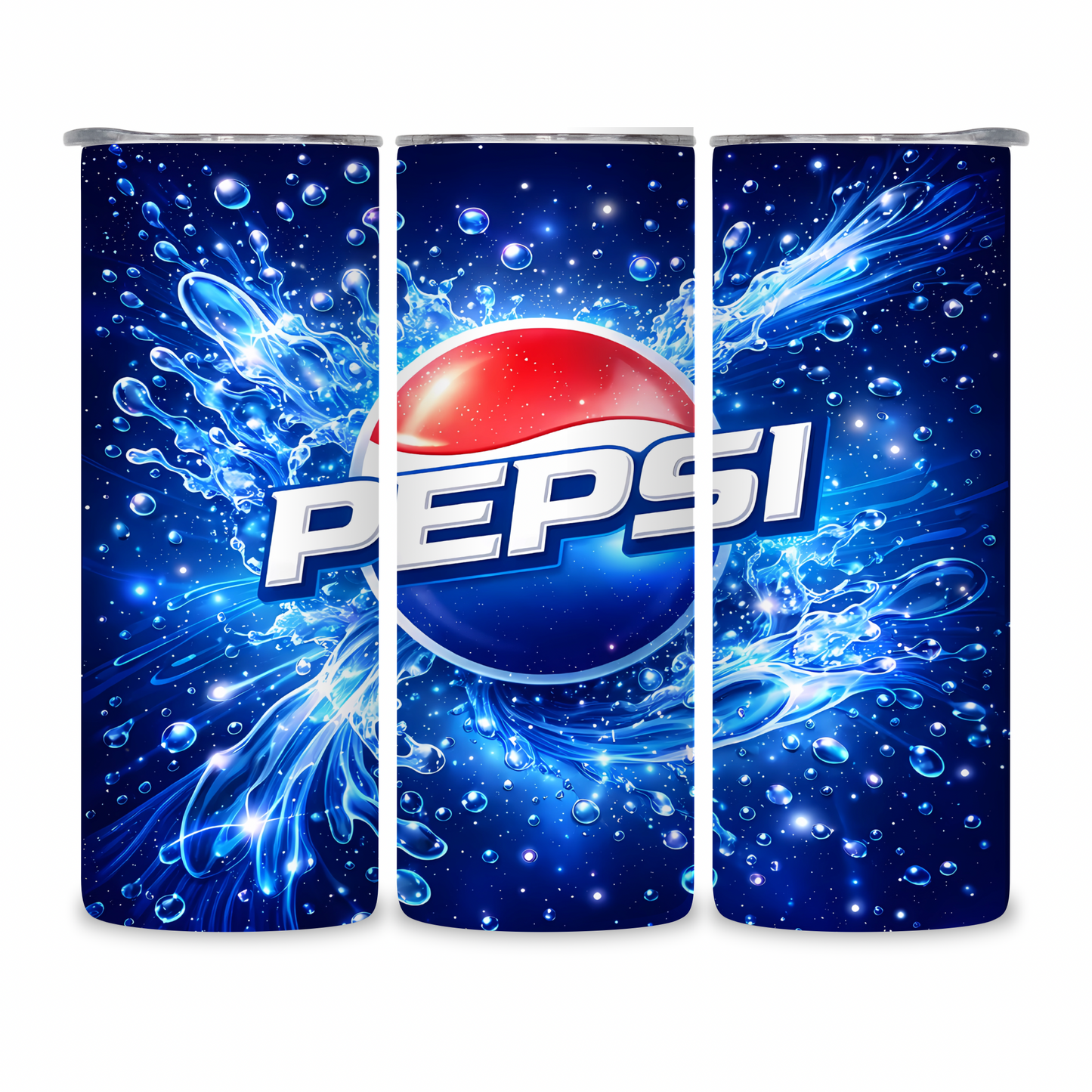 20 OZ Pop Stainless Steel Tumblers