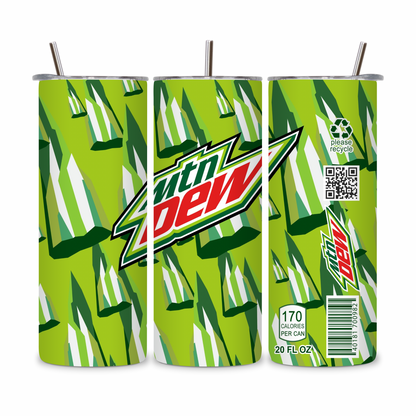 20 OZ Pop Stainless Steel Tumblers