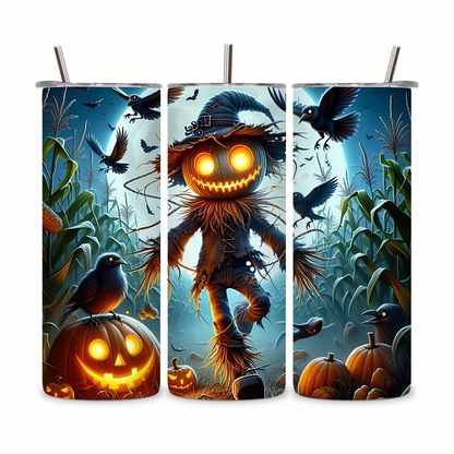 20 OZ Halloween Stainless Steel Tumblers