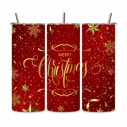 20 OZ Christmas & Winter Stainless Steel Tumblers