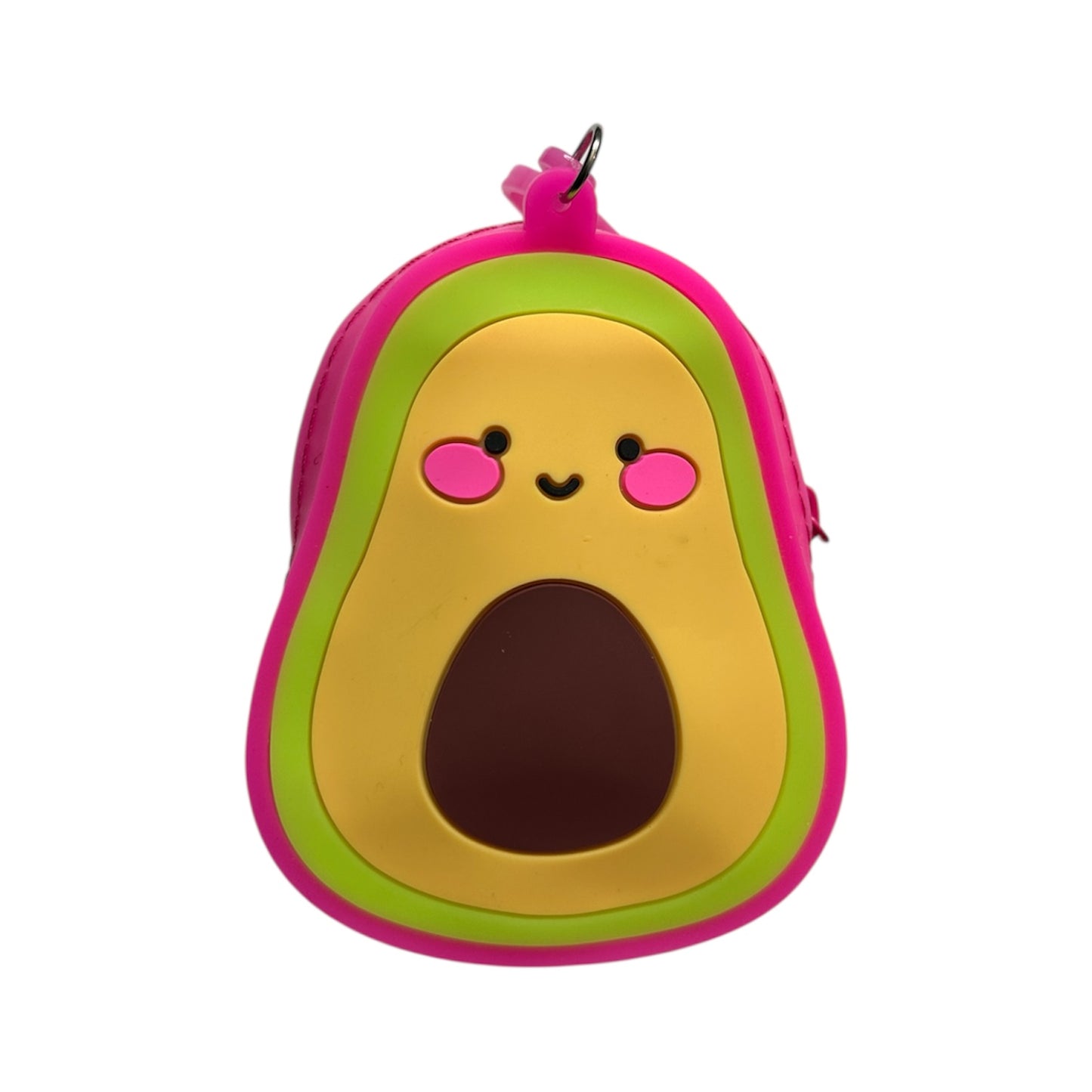 Avocado Keychain Pouch