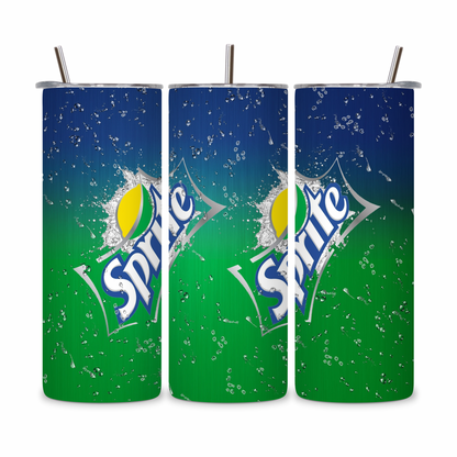 20 OZ Pop Stainless Steel Tumblers