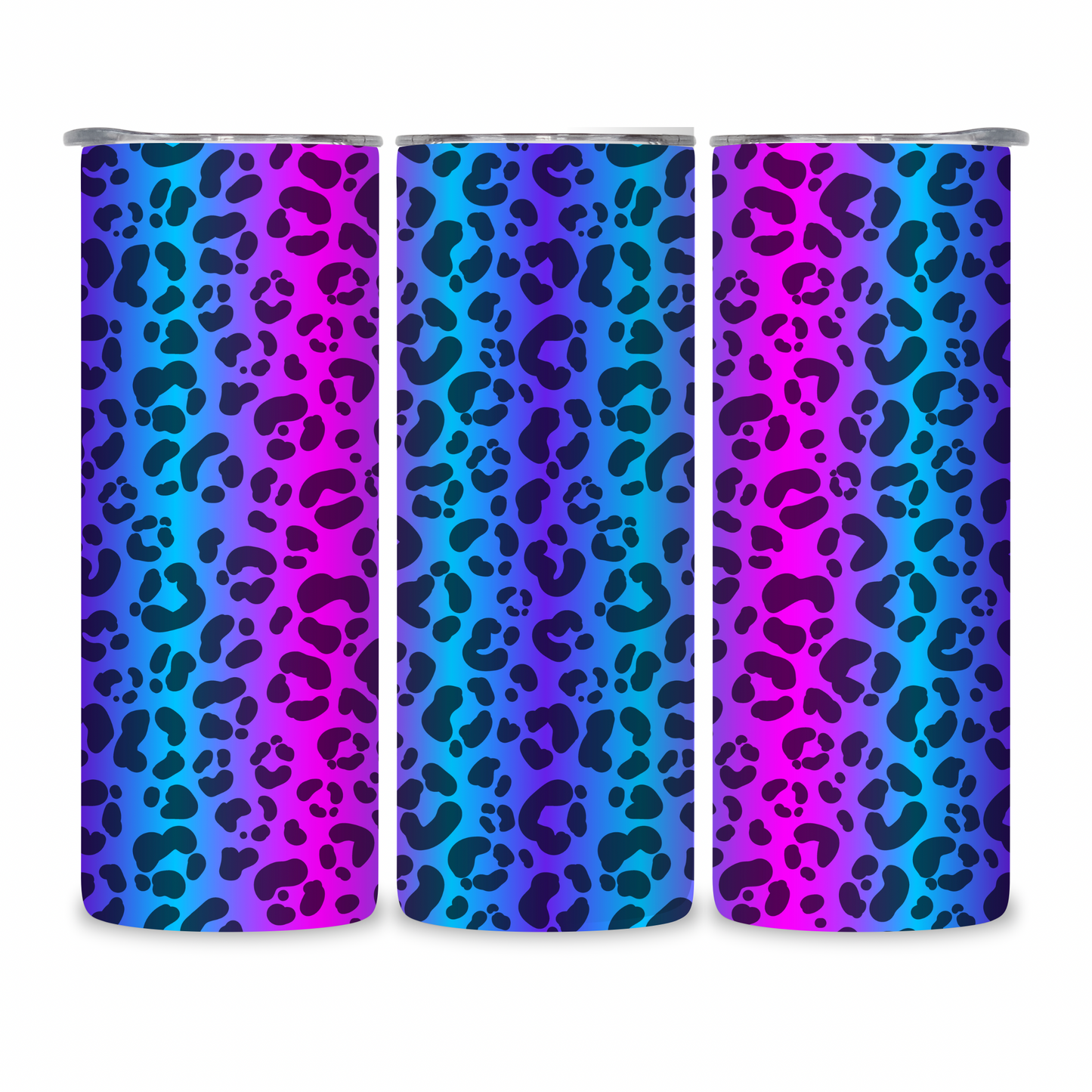 20 OZ Animal Print Stainless Steel Tumblers